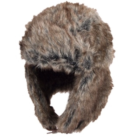 Dockers Other - Dockers Fur-Lined Winter Hat